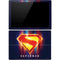Superman 2025 Energy Shield Neon Emblem Surface Pro 4 Skin